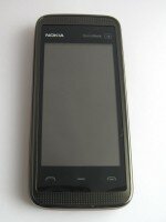 Рiс. 3. Nokia 5530 from the front