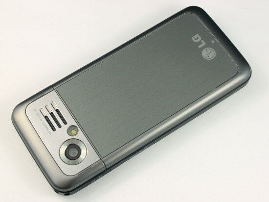 Рic. 4. LG GX200 (the back panel)