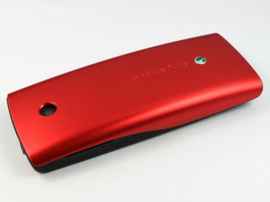 Рic. 4. The Sony Ericsson Cedar (the back panel)