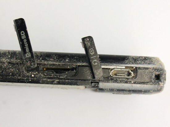 Pic. 11. Here’ how the connectors looked like after the test