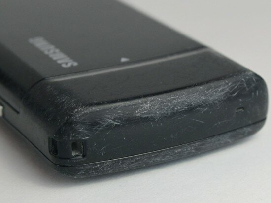 Pic. 21. The edges of the phone