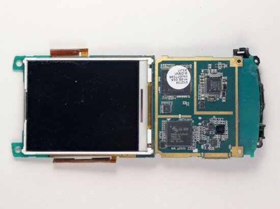 Pic. 35. The front side of the circuit board