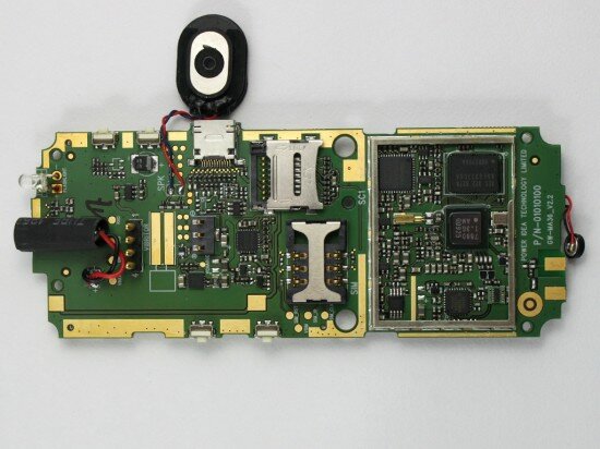 Pic. 11. The circuit board