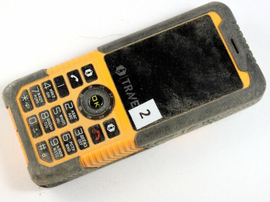 Pic. 16. HereТs how the phone looks like (stage 1)