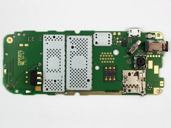 Pic.11. Circuit board