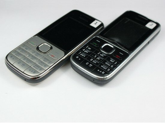 Pic 33. Here’s how the corners of the handsets look like