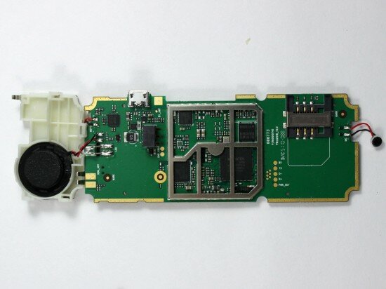 Pic. 9. The circuit board