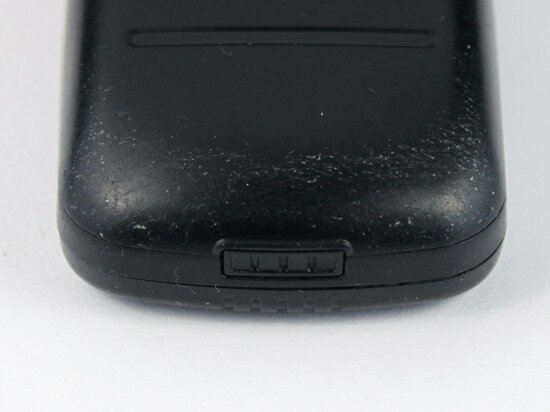 Pic. 18. Here’s how the phone was damaged after the middle part of the test