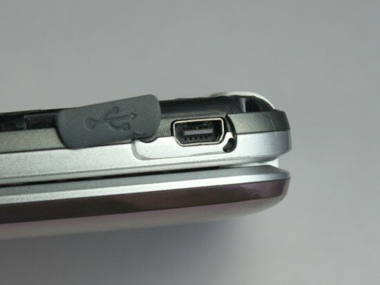 Pic. 8. Water in the USB port