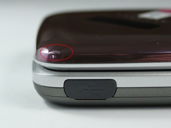 Pic. 12. Damage of the casing