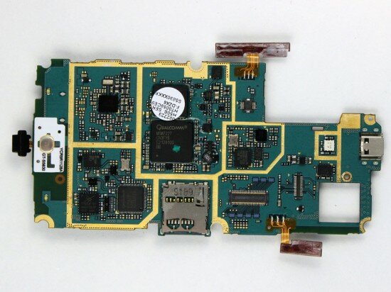 Pic. 10. The circuit board